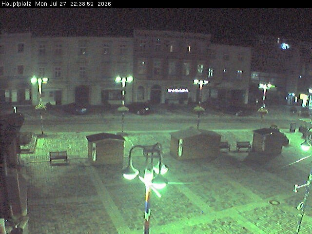 Archiv Foto Webcam Hauptplatz in Judenburg (Steiermark, Österreich)