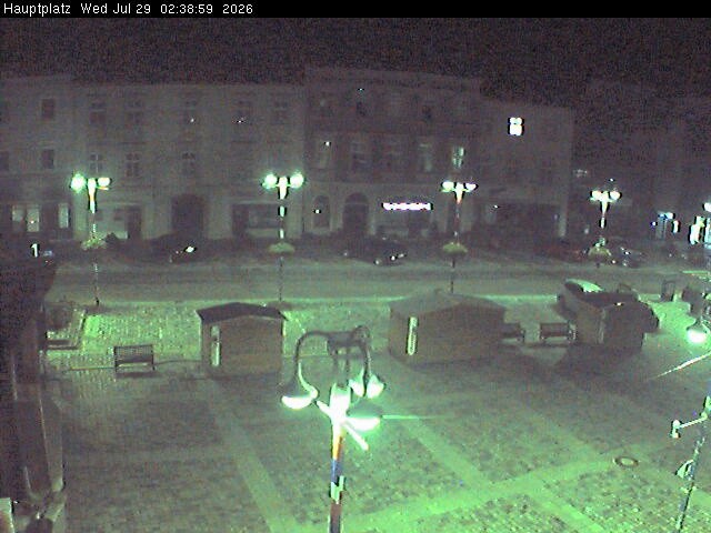 Archiv Foto Webcam Hauptplatz in Judenburg (Steiermark, Österreich)