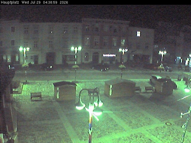 Archiv Foto Webcam Hauptplatz in Judenburg (Steiermark, Österreich)