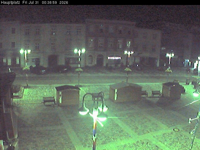 Archiv Foto Webcam Hauptplatz in Judenburg (Steiermark, Österreich)