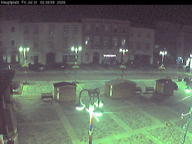 Archiv Foto Webcam Hauptplatz in Judenburg (Steiermark, Österreich)