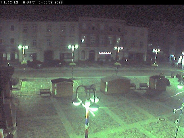 Archiv Foto Webcam Hauptplatz in Judenburg (Steiermark, Österreich)