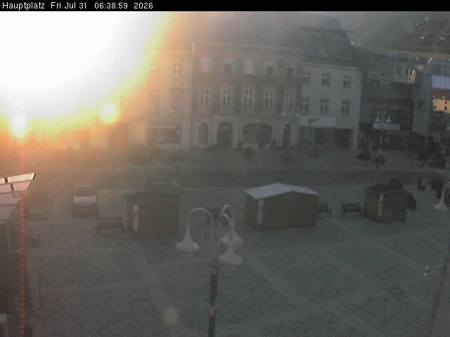 Archiv Foto Webcam Hauptplatz in Judenburg (Steiermark, Österreich)