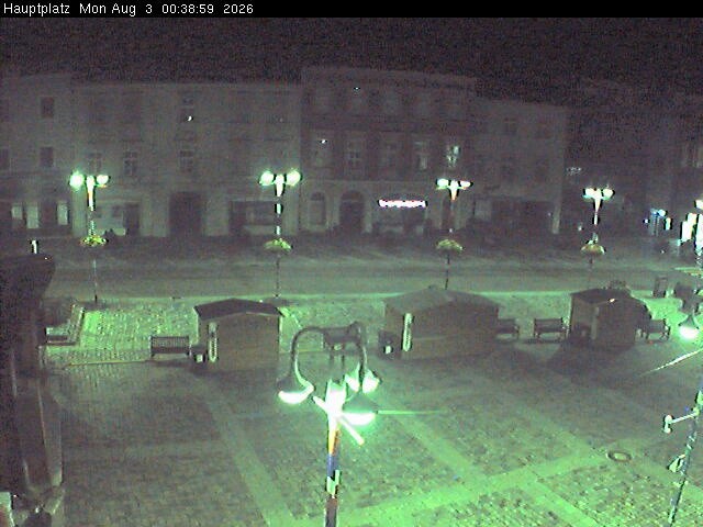 Archiv Foto Webcam Hauptplatz in Judenburg (Steiermark, Österreich)