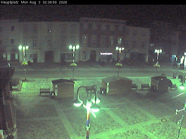 Archiv Foto Webcam Hauptplatz in Judenburg (Steiermark, Österreich)