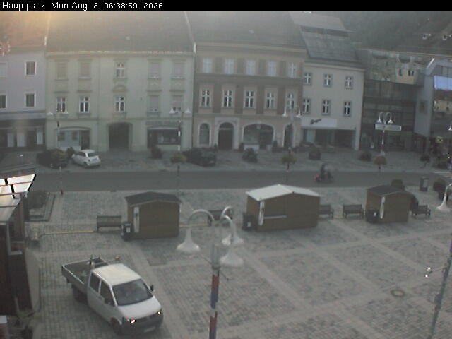 Archiv Foto Webcam Hauptplatz in Judenburg (Steiermark, Österreich)