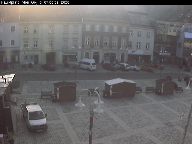 Archiv Foto Webcam Hauptplatz in Judenburg (Steiermark, Österreich)