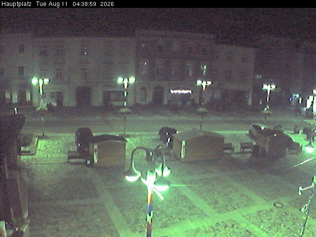 Archiv Foto Webcam Hauptplatz in Judenburg (Steiermark, Österreich)