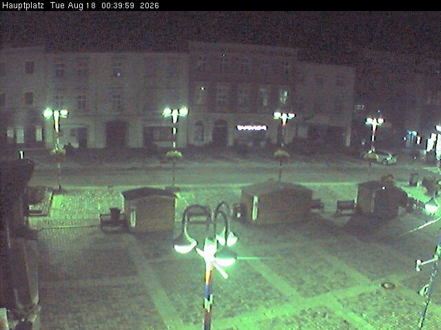 Archiv Foto Webcam Hauptplatz in Judenburg (Steiermark, Österreich)