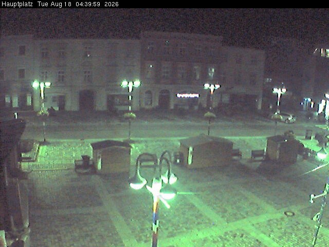 Archiv Foto Webcam Hauptplatz in Judenburg (Steiermark, Österreich)
