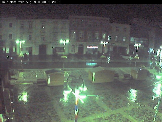 Archiv Foto Webcam Hauptplatz in Judenburg (Steiermark, Österreich)