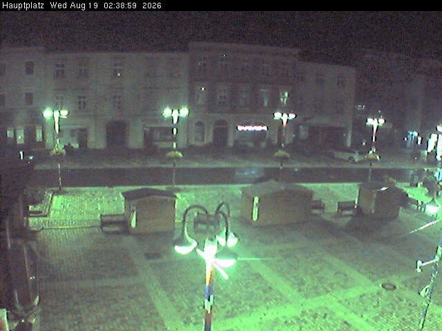 Archiv Foto Webcam Hauptplatz in Judenburg (Steiermark, Österreich)