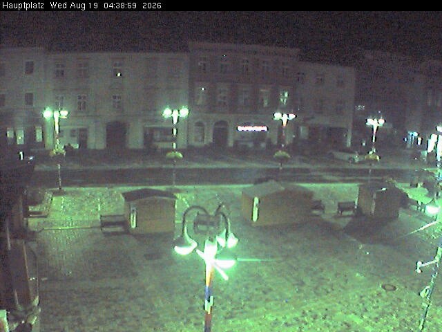 Archiv Foto Webcam Hauptplatz in Judenburg (Steiermark, Österreich)