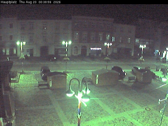Archiv Foto Webcam Hauptplatz in Judenburg (Steiermark, Österreich)