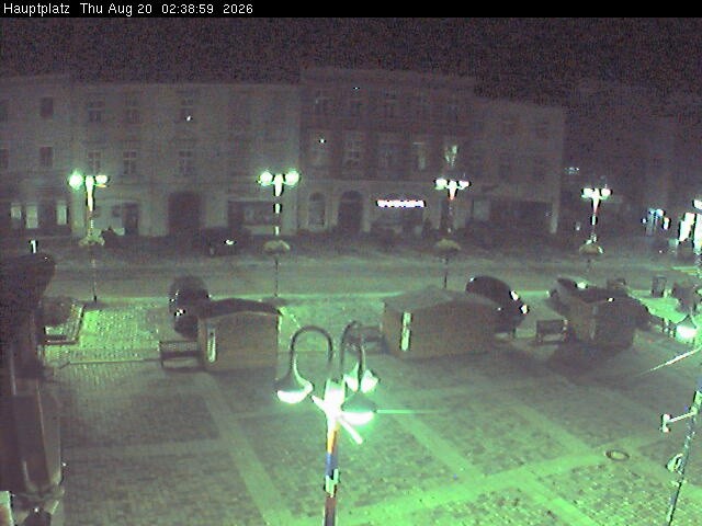 Archiv Foto Webcam Hauptplatz in Judenburg (Steiermark, Österreich)