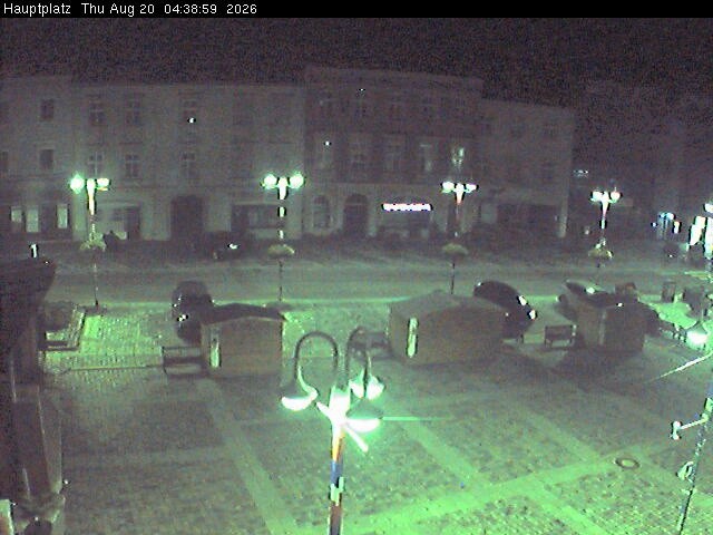 Archiv Foto Webcam Hauptplatz in Judenburg (Steiermark, Österreich)