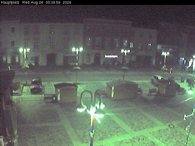 Archiv Foto Webcam Hauptplatz in Judenburg (Steiermark, Österreich)