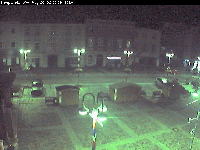 Archiv Foto Webcam Hauptplatz in Judenburg (Steiermark, Österreich)