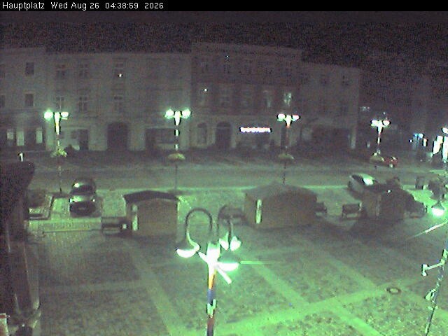 Archiv Foto Webcam Hauptplatz in Judenburg (Steiermark, Österreich)