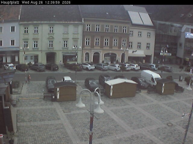 Archiv Foto Webcam Hauptplatz in Judenburg (Steiermark, Österreich)