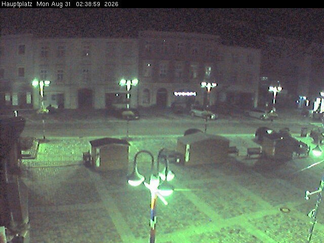 Archiv Foto Webcam Hauptplatz in Judenburg (Steiermark, Österreich)