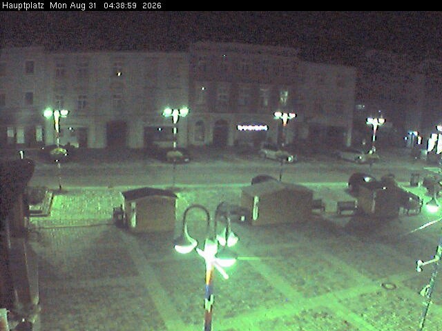 Archiv Foto Webcam Hauptplatz in Judenburg (Steiermark, Österreich)