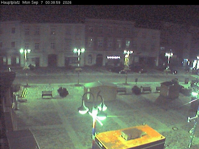Archiv Foto Webcam Hauptplatz in Judenburg (Steiermark, Österreich)