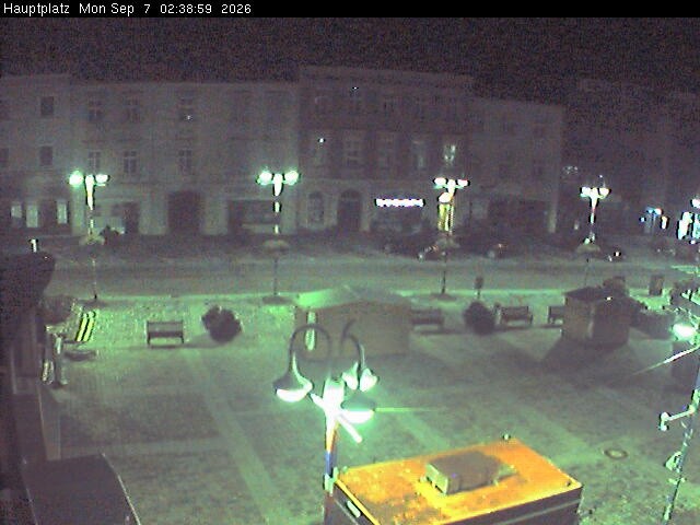 Archiv Foto Webcam Hauptplatz in Judenburg (Steiermark, Österreich)