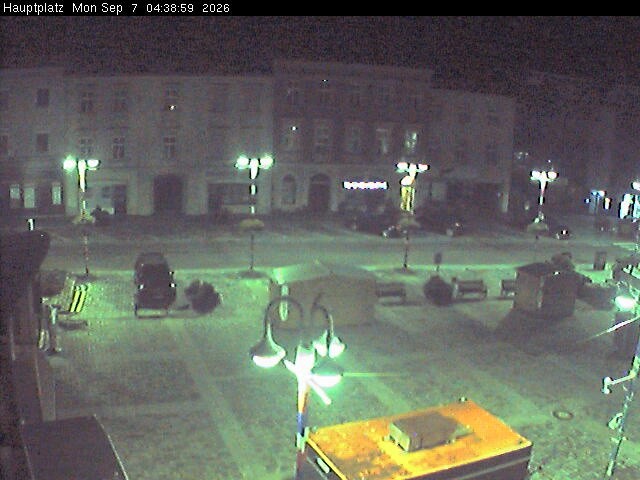 Archiv Foto Webcam Hauptplatz in Judenburg (Steiermark, Österreich)