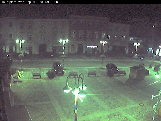 Archiv Foto Webcam Hauptplatz in Judenburg (Steiermark, Österreich)