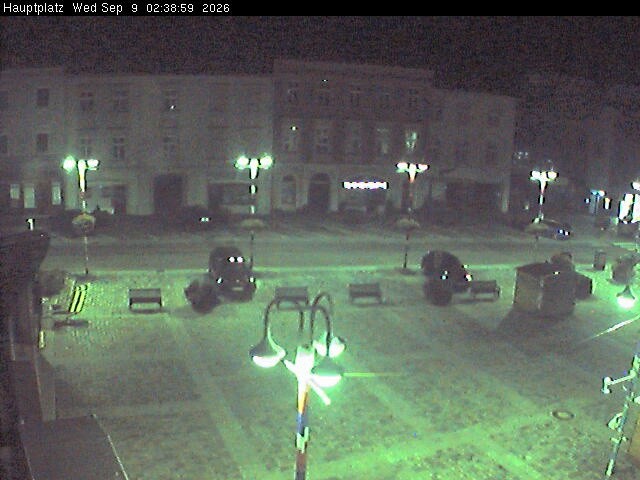 Archiv Foto Webcam Hauptplatz in Judenburg (Steiermark, Österreich)