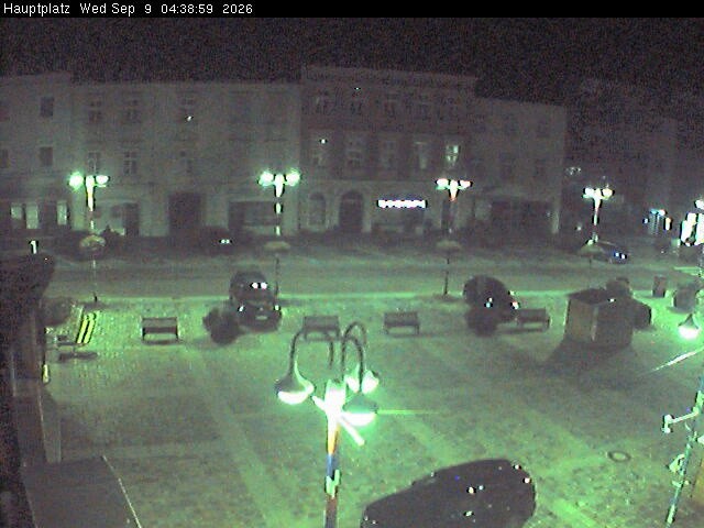 Archiv Foto Webcam Hauptplatz in Judenburg (Steiermark, Österreich)