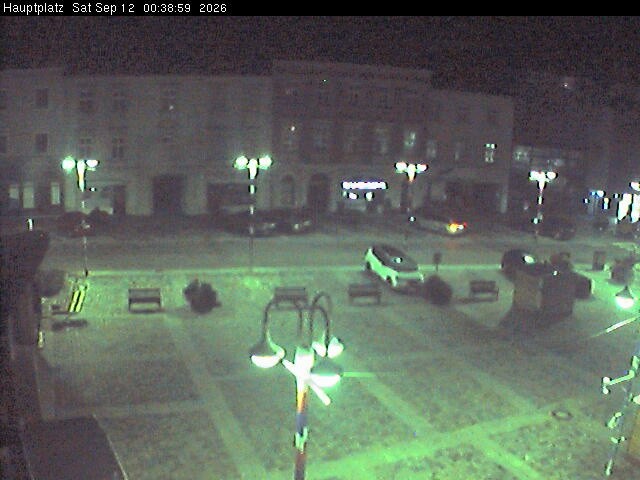 Archiv Foto Webcam Hauptplatz in Judenburg (Steiermark, Österreich)