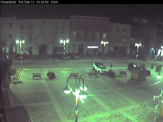 Archiv Foto Webcam Hauptplatz in Judenburg (Steiermark, Österreich)