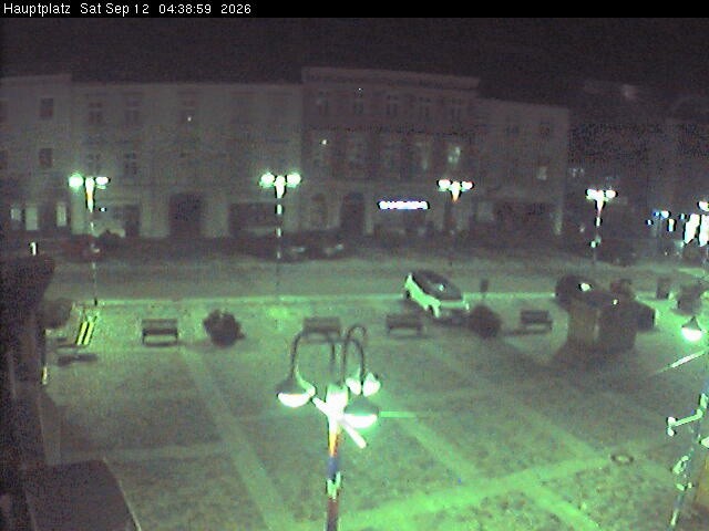 Archiv Foto Webcam Hauptplatz in Judenburg (Steiermark, Österreich)