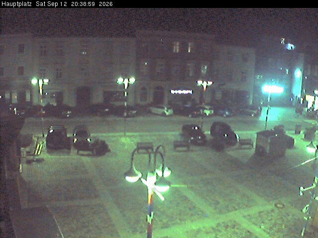 Archiv Foto Webcam Hauptplatz in Judenburg (Steiermark, Österreich)