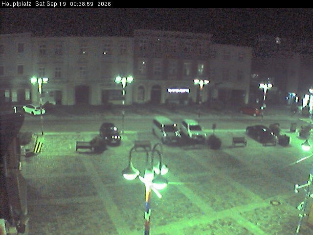 Archiv Foto Webcam Hauptplatz in Judenburg (Steiermark, Österreich)