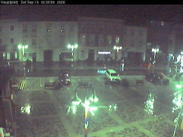 Archiv Foto Webcam Hauptplatz in Judenburg (Steiermark, Österreich)