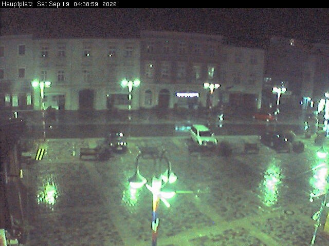Archiv Foto Webcam Hauptplatz in Judenburg (Steiermark, Österreich)