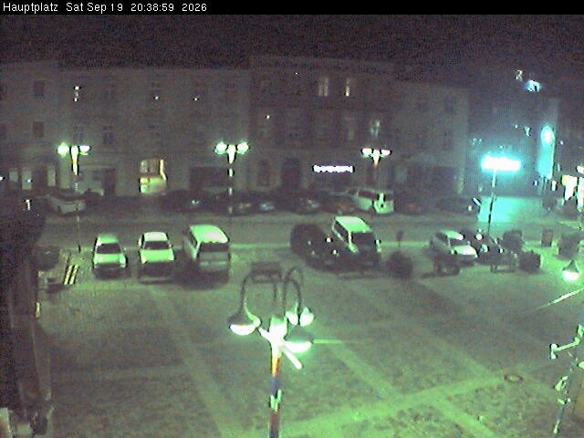 Archiv Foto Webcam Hauptplatz in Judenburg (Steiermark, Österreich)