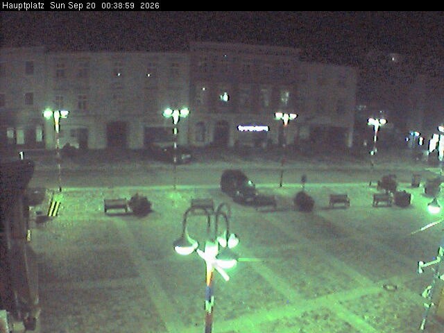 Archiv Foto Webcam Hauptplatz in Judenburg (Steiermark, Österreich)