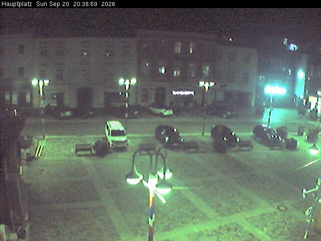Archiv Foto Webcam Hauptplatz in Judenburg (Steiermark, Österreich)