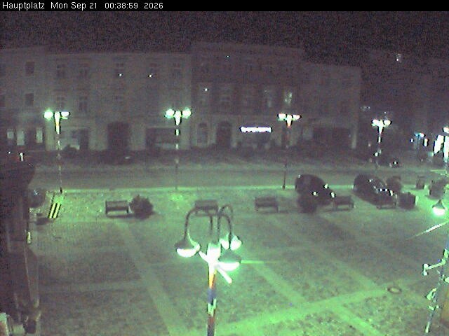 Archiv Foto Webcam Hauptplatz in Judenburg (Steiermark, Österreich)