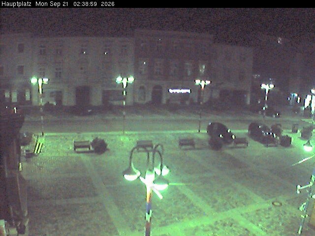 Archiv Foto Webcam Hauptplatz in Judenburg (Steiermark, Österreich)
