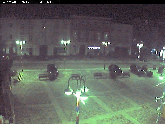 Archiv Foto Webcam Hauptplatz in Judenburg (Steiermark, Österreich)