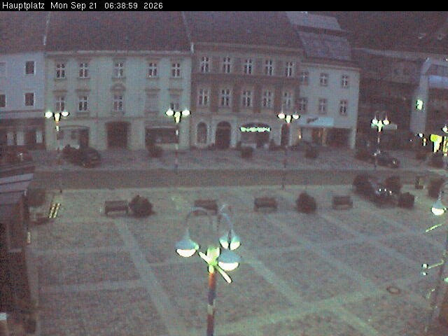 Archiv Foto Webcam Hauptplatz in Judenburg (Steiermark, Österreich)