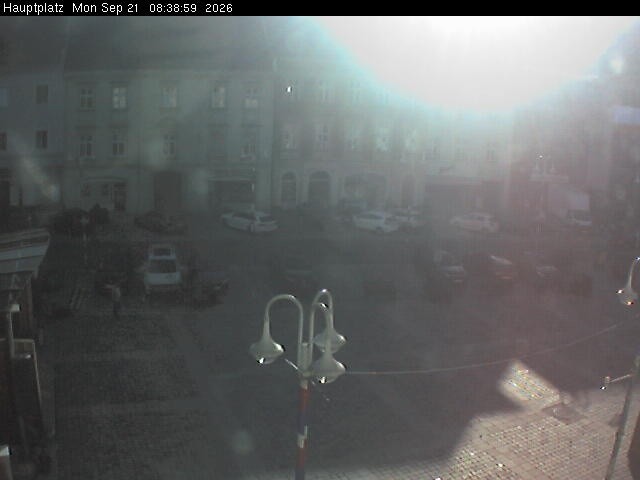 Archiv Foto Webcam Hauptplatz in Judenburg (Steiermark, Österreich)