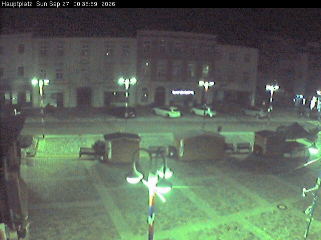Archiv Foto Webcam Hauptplatz in Judenburg (Steiermark, Österreich)