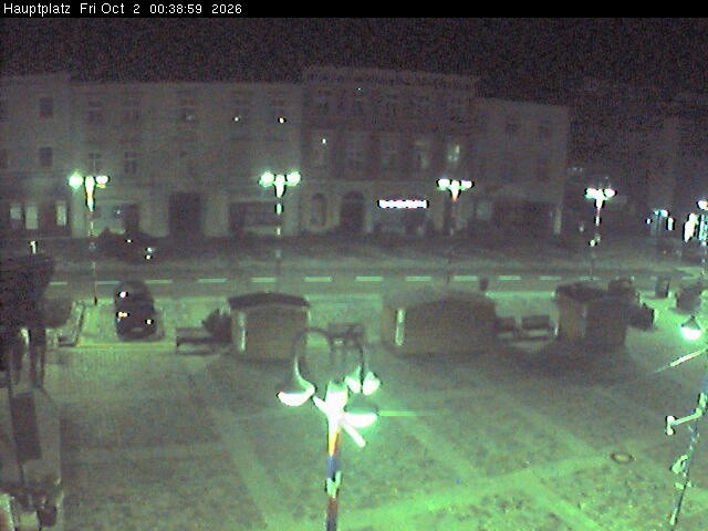 Archiv Foto Webcam Hauptplatz in Judenburg (Steiermark, Österreich)