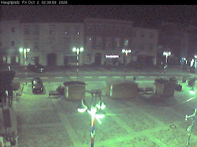 Archiv Foto Webcam Hauptplatz in Judenburg (Steiermark, Österreich)